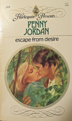 Escape From Desire (Mass Market Paperback)