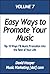Top 10 Ways for Musicians a...