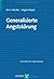 Generalisierte Angststörung (Fortschritte der Psychotherapie) by Eni S. Becker