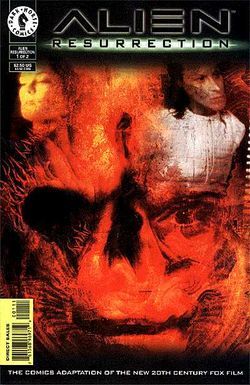 Alien: Resurrection