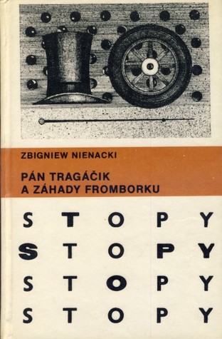 Pán Tragáčik a záhady Fromborku