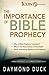 The Importance of Bible Pro...