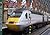 Intercity HST 125 by Hugh Llewelyn