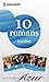 10 romans inédits (nº3435 à 3444 - Février 2014)