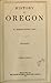 History of Oregon