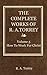 The Complete Works of R. A. Torrey: How to Work for Christ, Volume 5 of 5