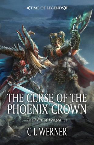 The Curse of the Phoenix Crown (Paperback)