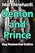 Demon and Prince (Gay, Paranormal, Erotica): (First Time Encounter)