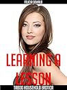 Learning a Lesson (Taboo Household Erotica)