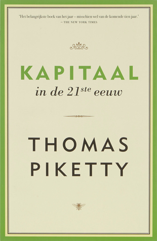 Kapitaal in de 21ste eeuw