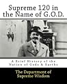 Supreme 120 in the Name of G.O.D. Supreme 120 in the Name of G.O.D.