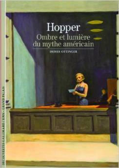 Hopper : Ombre et lumière du mythe américain (Paperback)