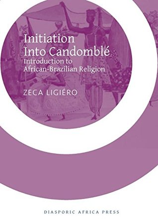 Initiation into Candomblé: Introduction to African-Brazilian Religion (Kindle Edition)