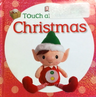 Touch and Feel Christmas (Board Book)