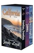 California Series (Books 2-4): Promises, Promises, James, & A Quickstep to Romance