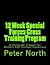 12 Week Special Forces Cross Training Program