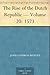 The Rise of the Dutch Repub...