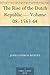 The Rise of the Dutch Republic — Volume 08: 1563-64