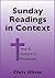 Sunday Readings in Context:...