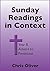 Sunday Readings in Context by Chris Oliver