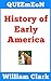 History of Early America (Quizmeon Book 2)