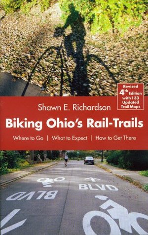 Bike Trails In Ohio Map Biking Ohio's Rail-Trails: Where To Go, What To Expect, How To Get There By  Shawn E. Richardson