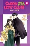 Ouran High School Host Club, Vol. 08 by Bisco Hatori
