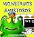 Libros en Español Para Niños: Monstruos Amistosos- Spanish Book- (Cuentos para Dormir 4-8 Años) (Spanish Edition)