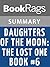 Summary & Study Guide Daughters of the Moon: The Lost One - Book #6 by Lynne Ewing