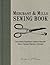 Merchant & Mills Sewing Book