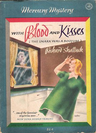 With Blood and Kisses (Mass Market Paperback)