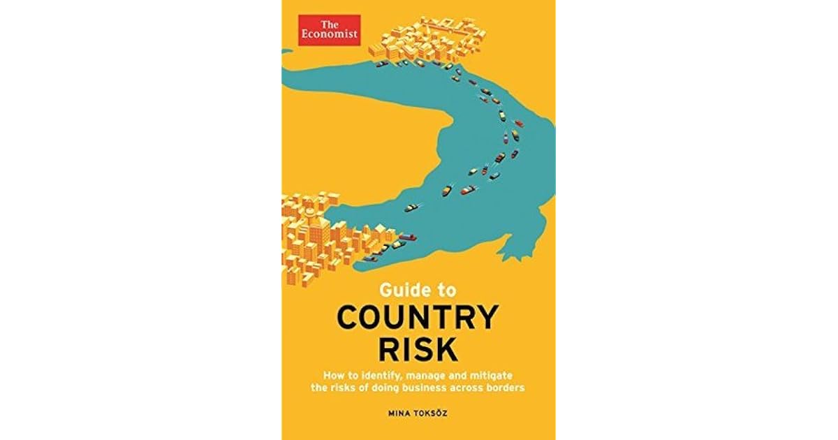 The Economist Guide to Country Risk by Mina Toksoz