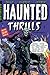 Haunted Thrills, Number 10, Death at the Mardi Gras by Ajax-Farrell
