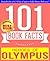 Heroes of Olympus - 101 Amazing Facts You Didn't Know: Fun Facts and Trivia Tidbits Quiz Game Books
