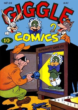 Giggle Comics, Number 29 (Kindle Edition)