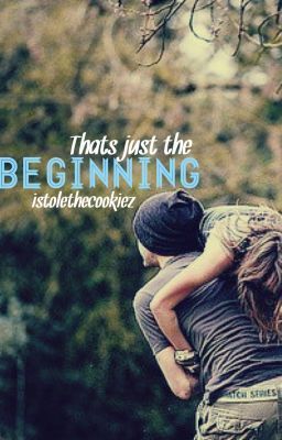 That's Just The Beginning (ebook)