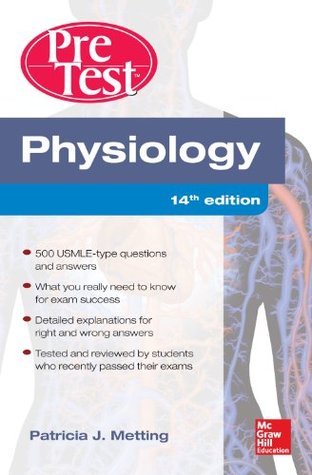 Physiology PreTest Self-Assessment and Review 14/E (Kindle Edition)