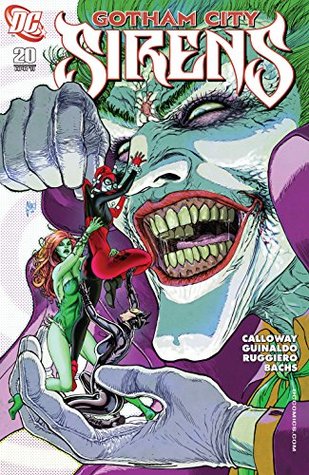 Gotham City Sirens #20 (Kindle Edition)
