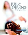 Public Speaking: ...