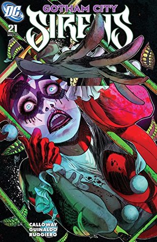 Gotham City Sirens #21 (Kindle Edition)
