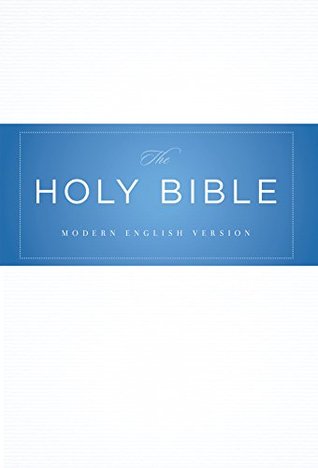 MEV Bible Thinline Reference: Modern English Version (Kindle Edition)