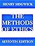The Methods of Ethics (Interesting Ebooks)