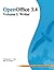 OpenOffice 3.4 Volume I: Writer (Open Office 3.4 Book 1)