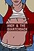 Andy and the Quarterback (A Gay Jock and His Straight Best Friend) (Andy's Senior Year Book 2)