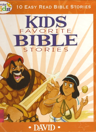 Kids favorite Bible stories: David