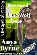 Rescued by His Lone Wolf Mate