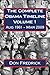 The Complete Obama Timeline - Volume 1: Aug 1961 - Mar 2009