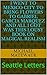 I Went to Mexico City to Bring Flowers to Gabriel Garcia Marquez and All I Got Was This Lousy Book on Magical Realism: Seattle Letters (Nine Days of Macondo 1)