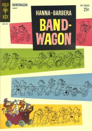 Hanna-Barbera Bandwagon Vol 2 (Paperback)