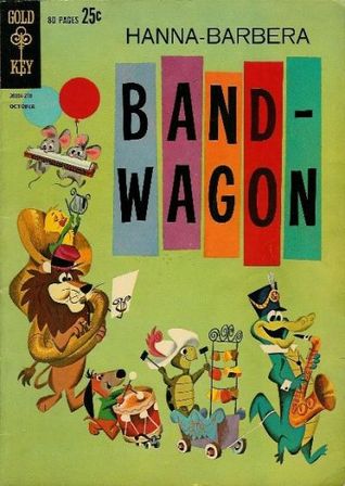 Hanna-Barbera Bandwagon Vol. 1 (Paperback)